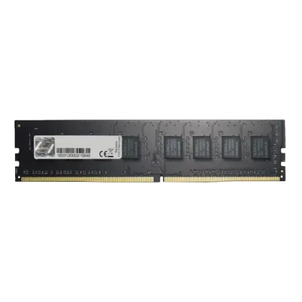 G.SKILL Value 8GB DDR4 2400Mhz Desktop RAM